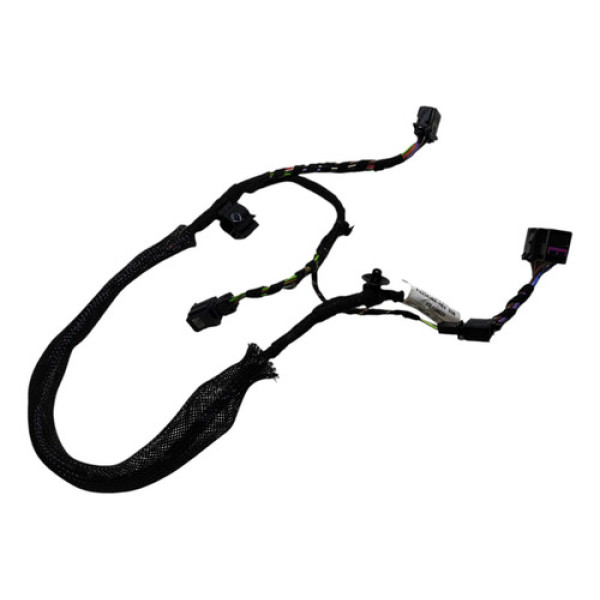 Chicote Tras Diant Esq Volkswagen Jetta 2011/2013 5c6971391