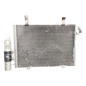 Condensador Ar Renault  Kangoo 1.0 16v Gas 2000 2001 A 20043