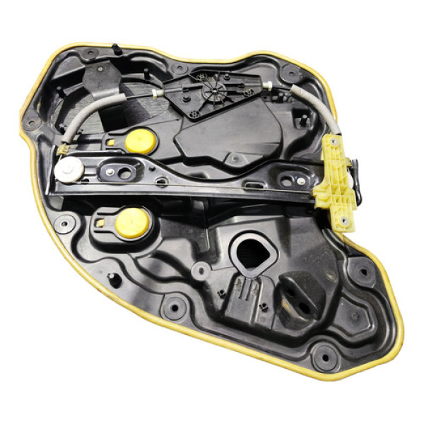 Maquina Vidro Traseira Esquerda Fiat Toro 2017 2018 2019