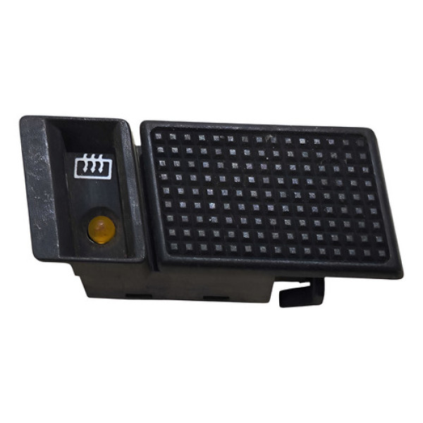 Botão Interruptor Desembaçador 93221425 Gm Kadett 1989/1998