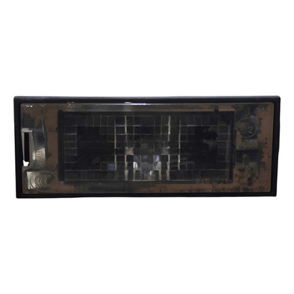 Lanterna Luz Placa Renault Megane 2007 2008 A 2013
