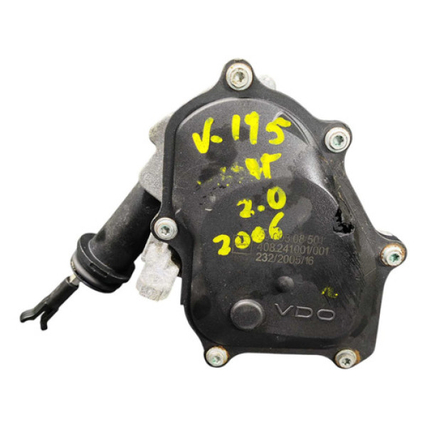 Corpo Tbi Borboleta 2900308501 Vw Passat 2.0 2006 C/detalhe