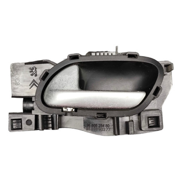 Maçaneta Interna Dianteira Esquerda Citroen C5 2009 10 11 1 Dianteira