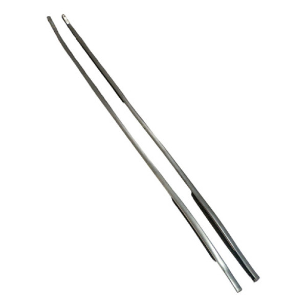 Par Friso De Teto Toyota Corolla 2017 2018 2019 Original Preto