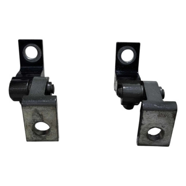 Par Dobradiça Traseira Esquerda Vw Amarok 2017 2018 2019