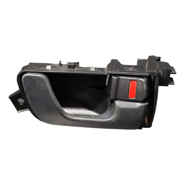 Maçaneta Interna Traseira Direita Mitsubishi Pajero Tr4 2005 1 Traseira