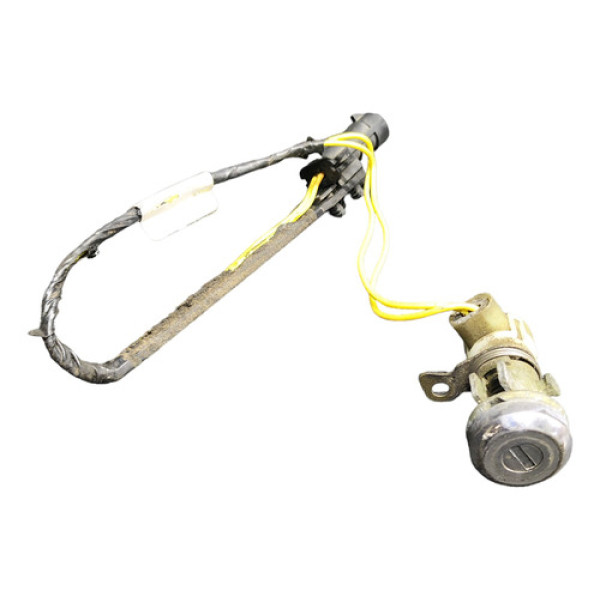 Cilindro Chave Dianteira Esquerda Chrysler Caravan 1998 1999