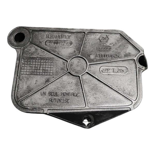 Suporte Módulo 8200122106 Renault Megane 1.6 2008 A 2012