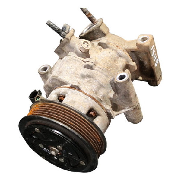 Compressor Ar Condicionado Ford Ka 1.5 2018 2019 2020