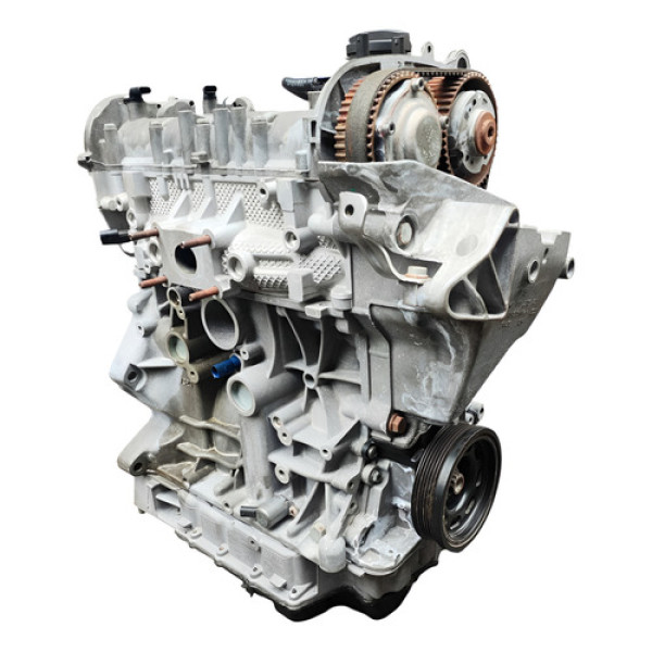 Motor Parcial Volkswagen T-cross 1.0 Tsi 2019 2020 2021