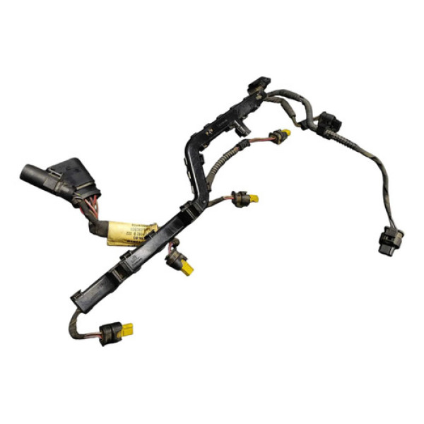 Pisca Chicote Bico Injeção 06j971082b Vw Jetta 2.0 2012/2015 Preto