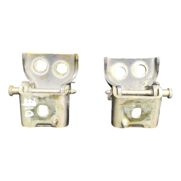 Par Dobradiça Diant Esquerda Citroen C4 Vtr 2.0 2007 A 2010