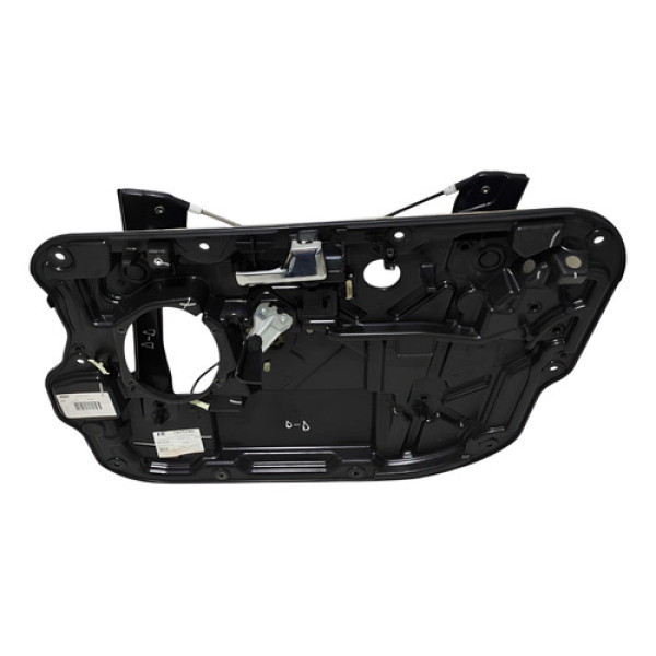 Maquina Vidro Dianteiro Direito Ford Edge 2012/2014 S/motor