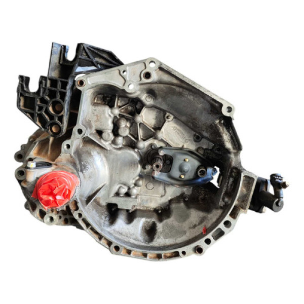 Caixa De Cambio Manual Peugeot 208 2021 2022 1.6 16v