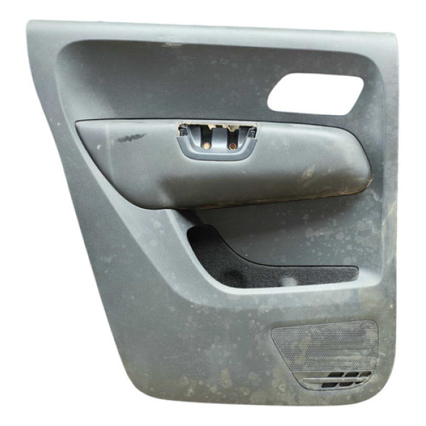 Forro Porta Traseira Esquerda Vw Amarok V6 2016 A 2022