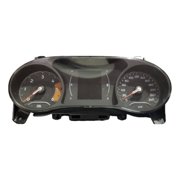 Painel De Instrumentos Jeep Compass Sport 2.0 2020 63939810 Preto