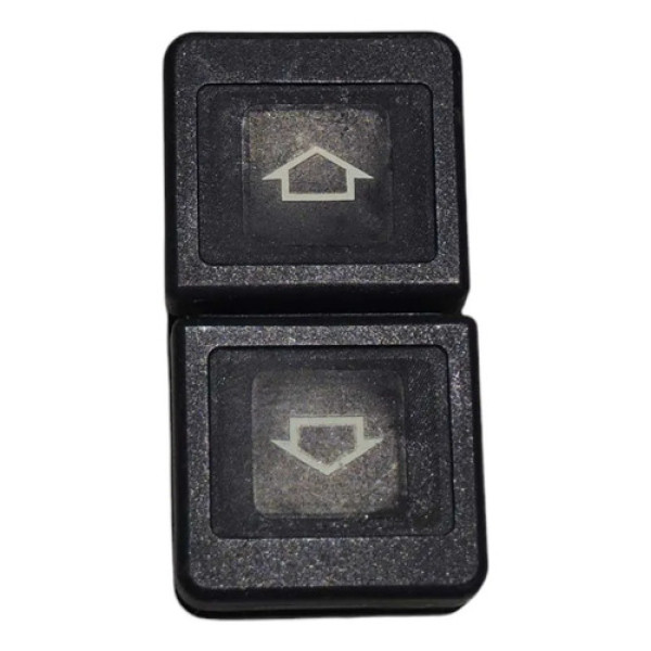 Botão Vidro Tras Esquerdo Citroen Xsara Picasso 2002 A 2014