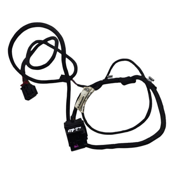 Pisca Chicote Teto Solar 5g6971648 Vw Golf 2014 A 2019 Preto