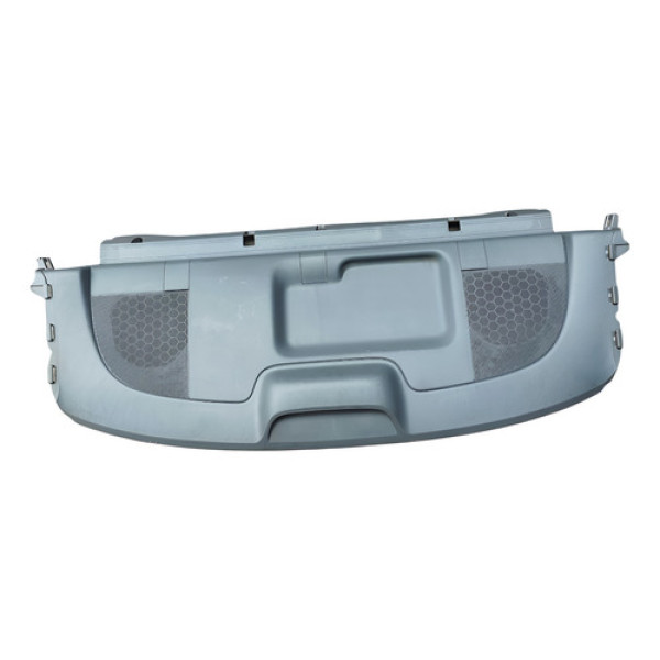 Tampão Bagagito Honda Civic 1.7 2001 2002 A 2006 Preto