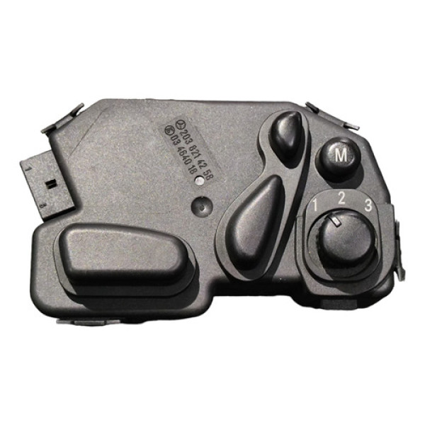 Comando Bancos Mercedes-benz C230 2.5 V6 W203 2005/2003 