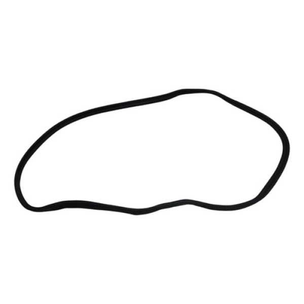 Borracha Vedação Traseira Direita Vw Jetta Tsi 2018 A 2020