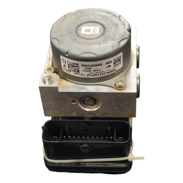 Modulo Motor Peugeot 208 2017 2018 2019 9802460680