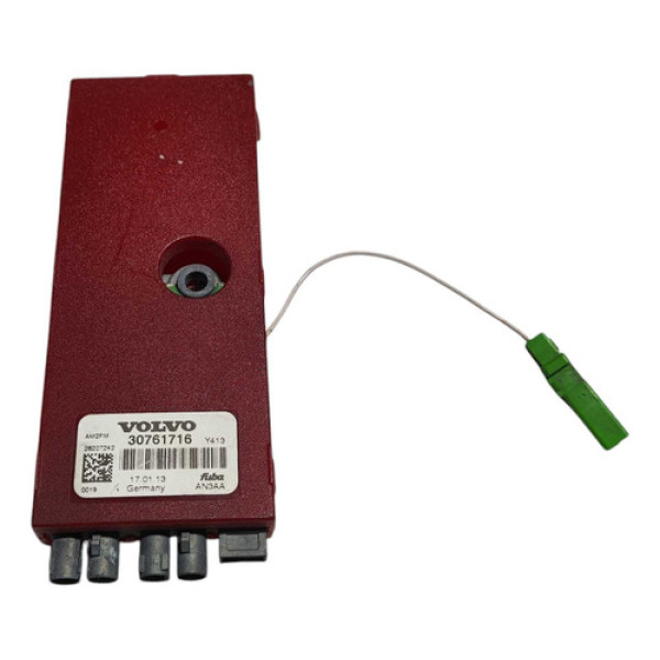 Módulo Amplificador Antena Volvo Xc60 2009/2012 30761716