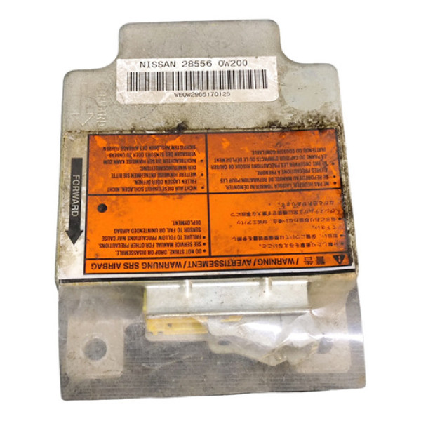 Módulo Central Nissan Pathfinder 2002 2003 2004