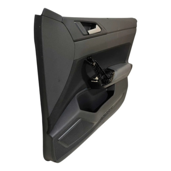 Forro Porta Diant Dir 6ea867006 Vw Nivus 1.0 Tsi 2020 A 2022 Preto