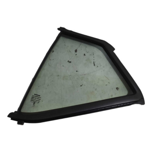 Vidro Vigia Traseiro Esquerdo Nissan Kicks 1.6 2024 2025