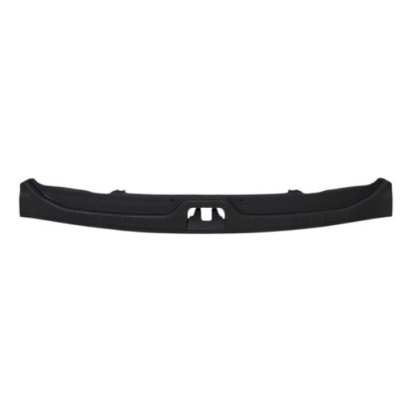 Moldura Soleira Porta Malas Volvo Xc60 2009 2010 2011 2012 Preto