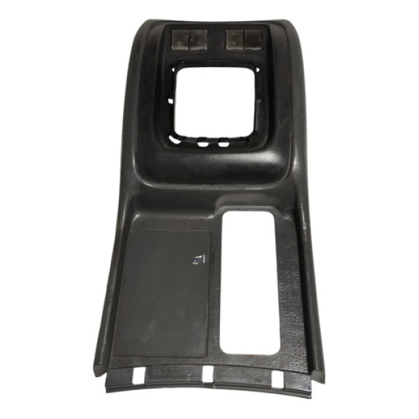 Moldura Console Central 7581165d00 Cambio Gm Tracker 2007 08