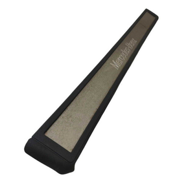 Soleira Dianteira Direita Mercedes E320 2003 2004 2005 2006 Preto