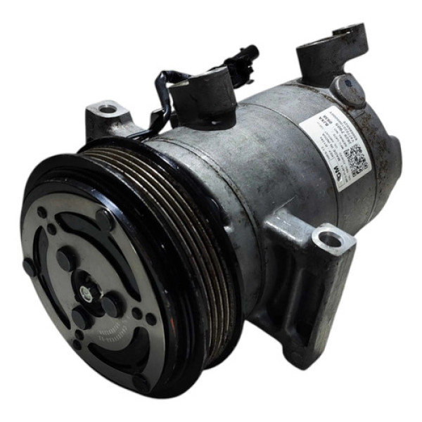 Compressor Ar Condicionado 26297905 Gm Onix 1.0 2020 A 2023
