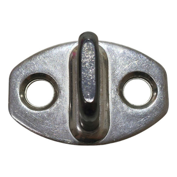 Batente Fechadura Porta 5k0837033a Vw Jetta 2011 A 2014