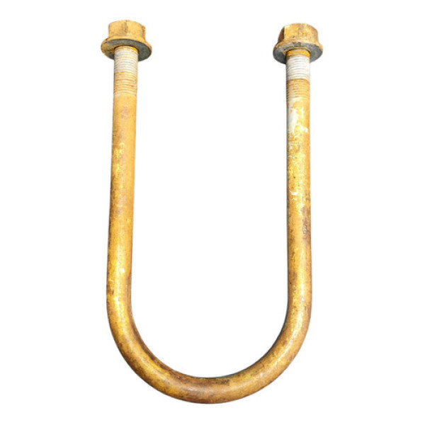 Parafuso U Feixe Mola Vw Amarok Highline 3.0 2018 A 2022