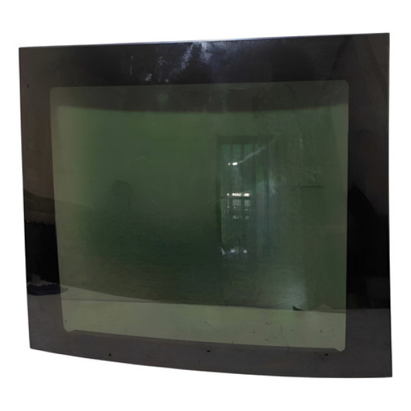 Vidro Fixo Teto Solar Mercedes-benz Clc200 2009 2010 2011 Verde