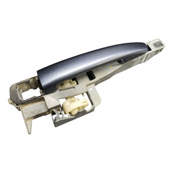 Maçaneta Externa Tras Esquerda Peugeot 407 2005 2006 2007  Traseira