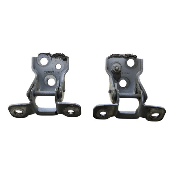 Par Dobradiça Dianteira Direita Ford Edge 3.5 V6 2012 A 2014