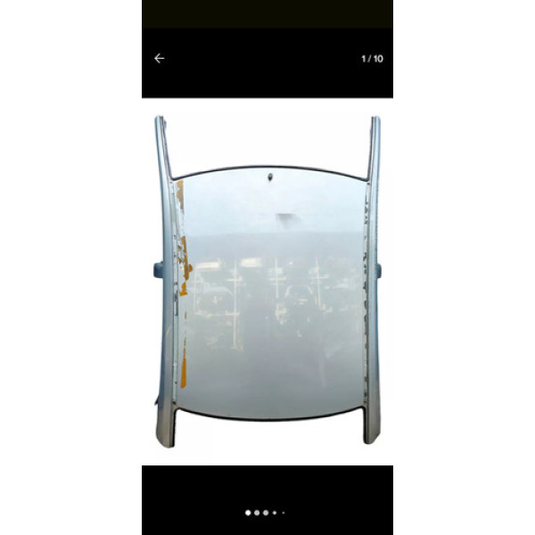 Teto Lataria  Ford Focus 2011