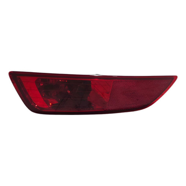 Farol Neblina Esquerdo Volvo Xc60 2.0 2012 2013 2014 Vermelho