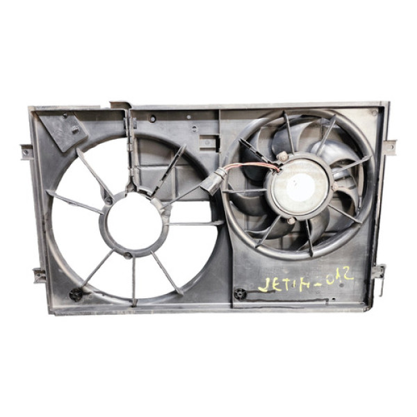 Defletor Ventoinha Radiador Vw Jetta 2.0 Manual 2011 2012  