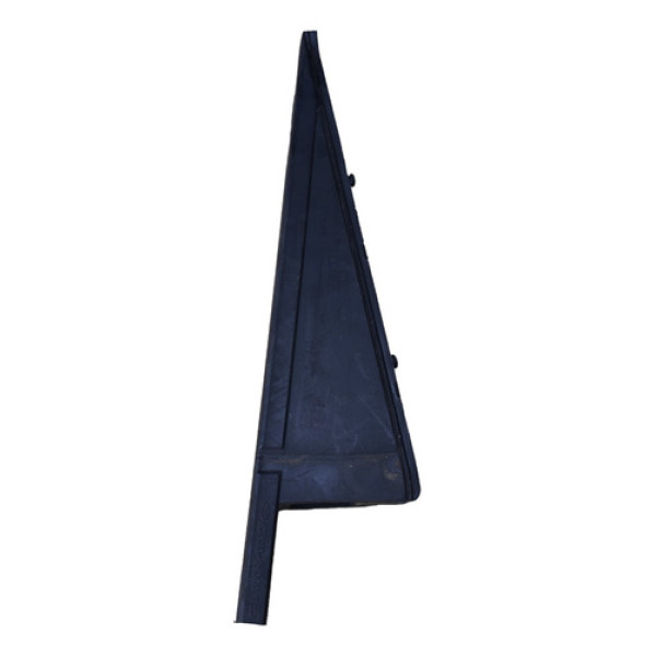 Moldura Vidro Vigia Tras Esquerdo Kia Soul 2010 2011 2012