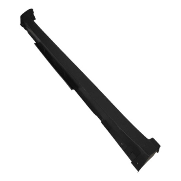 Spoiler Saia Lateral Esquerdo Nissan Kicks 1.6 2024 2025 Preto