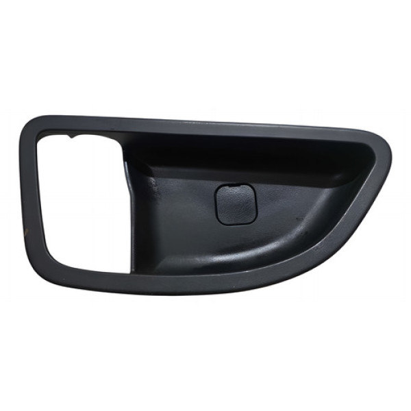 Moldura Maçaneta Int Tras Esquerda Hyundai I30 2013 A 2016 Traseira