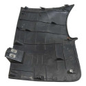 Acabamento Inferior Esq Painel Kia Sportage 2008/2010 Preto Listras