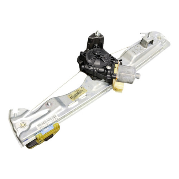 Maquina Vidro Traseira Esq C80625103 Fiat Argo 2018 2019 1.0