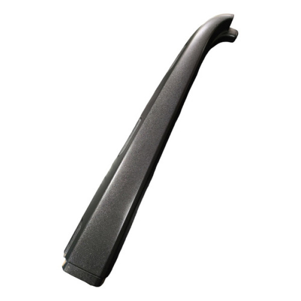 Moldura Traseira Direita 931309383r Duster Oroch 2015 2.0   Preto