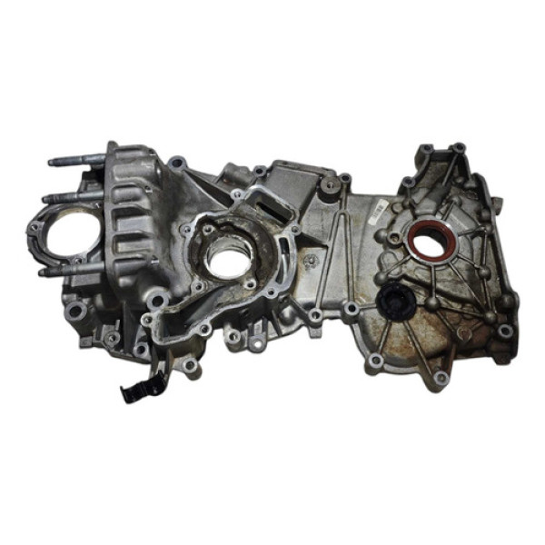 Tampa Frontal Bomba Óleo Motor Fiat Argo 1.3 2018 A 2021