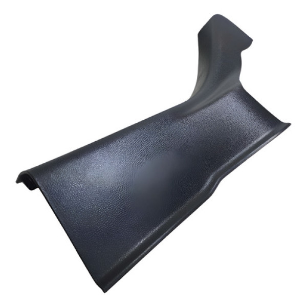 Soleira Porta Traseira Direita Honda Fit Wr-v 2015 A 2020 Preto